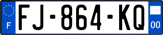 FJ-864-KQ