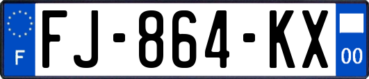 FJ-864-KX