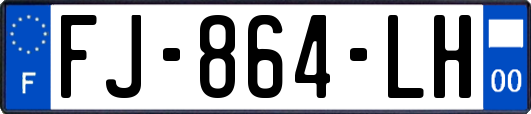 FJ-864-LH