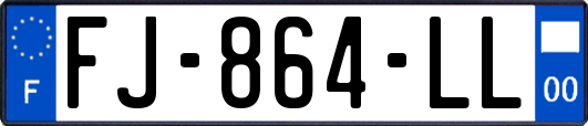 FJ-864-LL