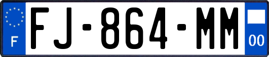 FJ-864-MM