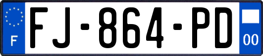 FJ-864-PD