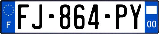 FJ-864-PY