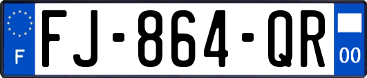 FJ-864-QR