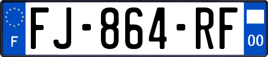 FJ-864-RF