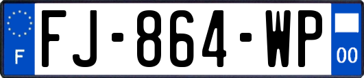 FJ-864-WP