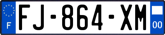 FJ-864-XM