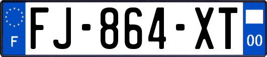 FJ-864-XT