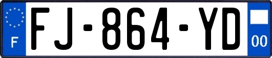 FJ-864-YD