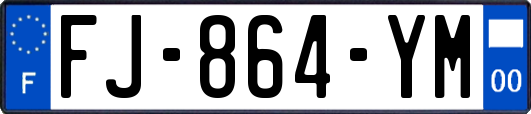 FJ-864-YM