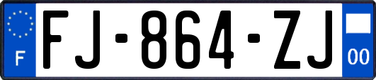 FJ-864-ZJ