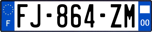 FJ-864-ZM