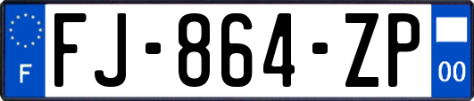 FJ-864-ZP