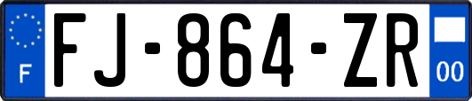 FJ-864-ZR