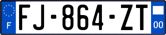 FJ-864-ZT