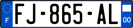 FJ-865-AL