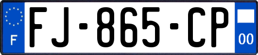 FJ-865-CP