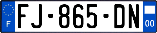 FJ-865-DN