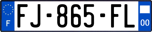 FJ-865-FL