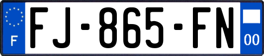 FJ-865-FN