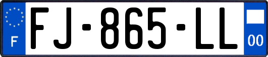 FJ-865-LL