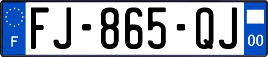 FJ-865-QJ