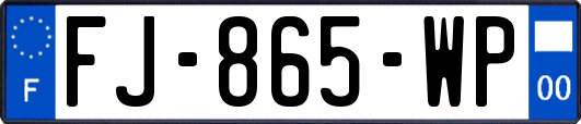 FJ-865-WP