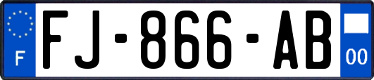 FJ-866-AB