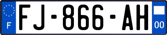 FJ-866-AH