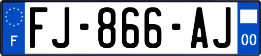 FJ-866-AJ