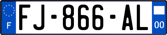 FJ-866-AL