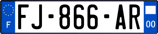 FJ-866-AR