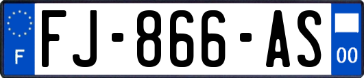 FJ-866-AS