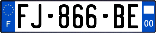 FJ-866-BE