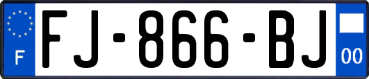 FJ-866-BJ