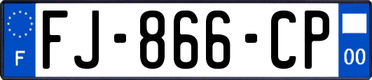 FJ-866-CP