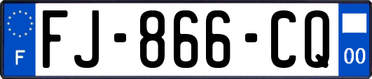 FJ-866-CQ