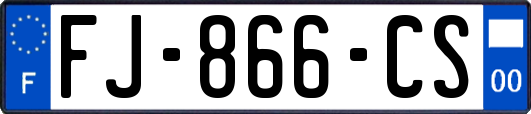 FJ-866-CS