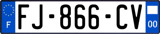 FJ-866-CV