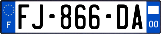FJ-866-DA