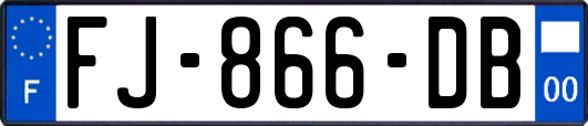 FJ-866-DB