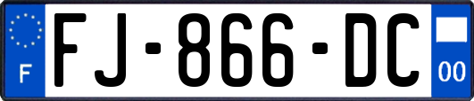 FJ-866-DC