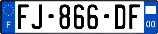 FJ-866-DF