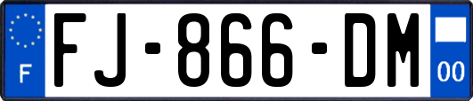 FJ-866-DM