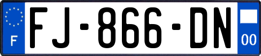 FJ-866-DN