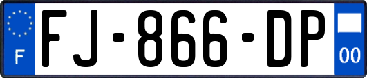 FJ-866-DP