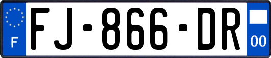 FJ-866-DR