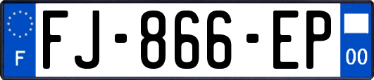 FJ-866-EP