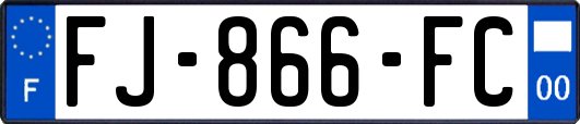 FJ-866-FC
