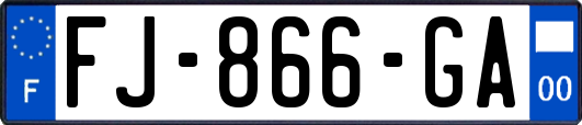 FJ-866-GA